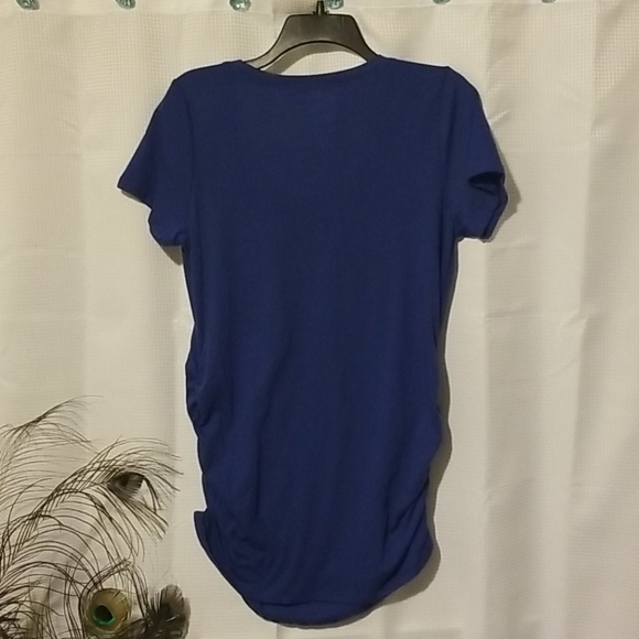 NWOT Motherhood Adorable Maternity Top Size M - Picture 4 of 4